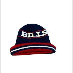 Buffalo Bills winter hat
